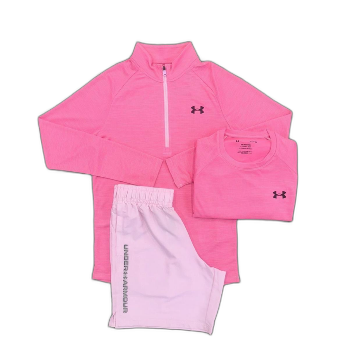 UA 3 piece set