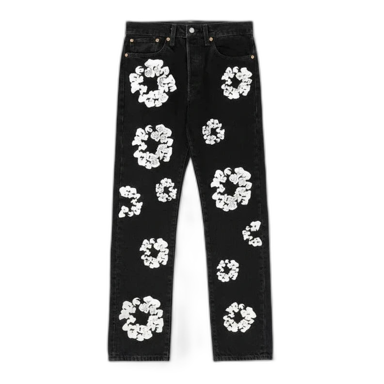 Denim Tears Black Jeans