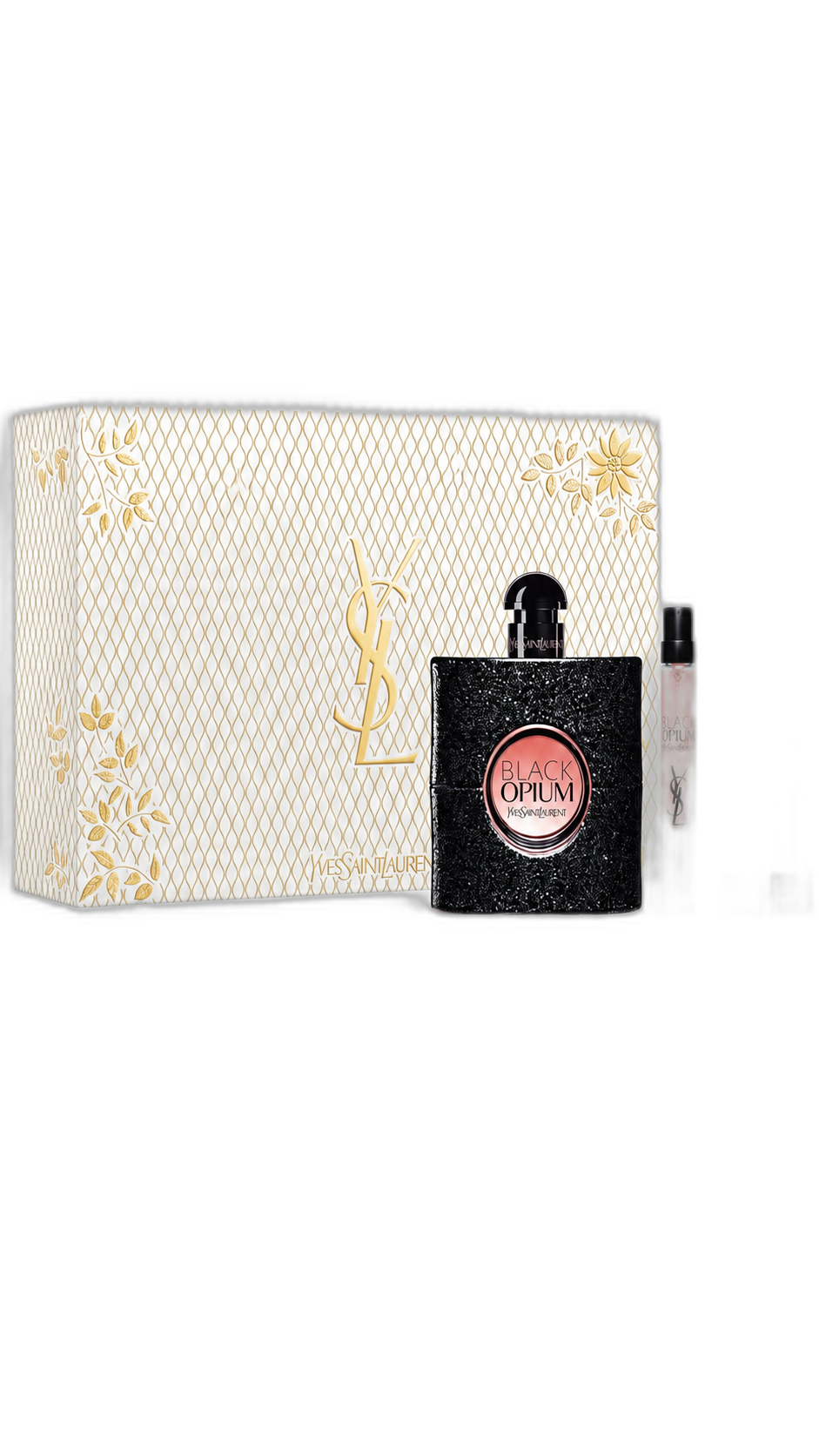 Yves Saint Laurent Black Opium Eau de Parfum 90ml EDP Spray