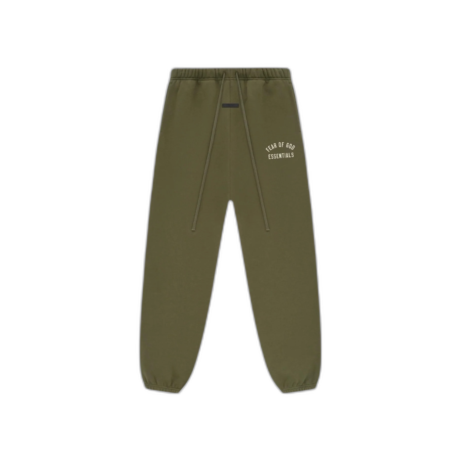 FEAR OF GOD FW24 ESSENTIALS 'MILITARY' JOGGERS