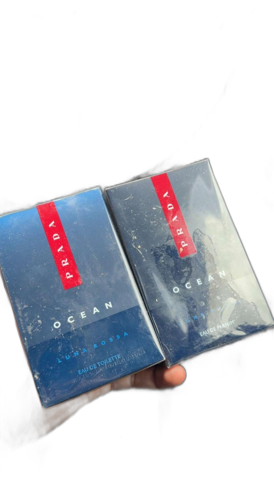 Prada Luna Rossa Ocean