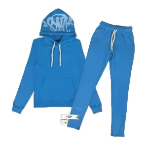 Synaworld 'Blue' Tracksuit
