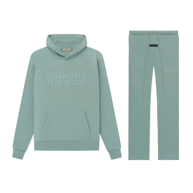 FEAR OF GOD ESSENTIALS 'SYCAMORE' TRACKSUIT