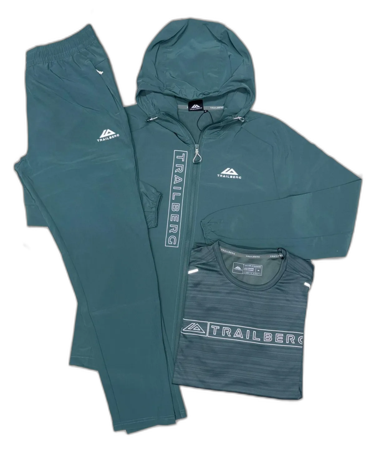 Trailberg 3 Piece Set