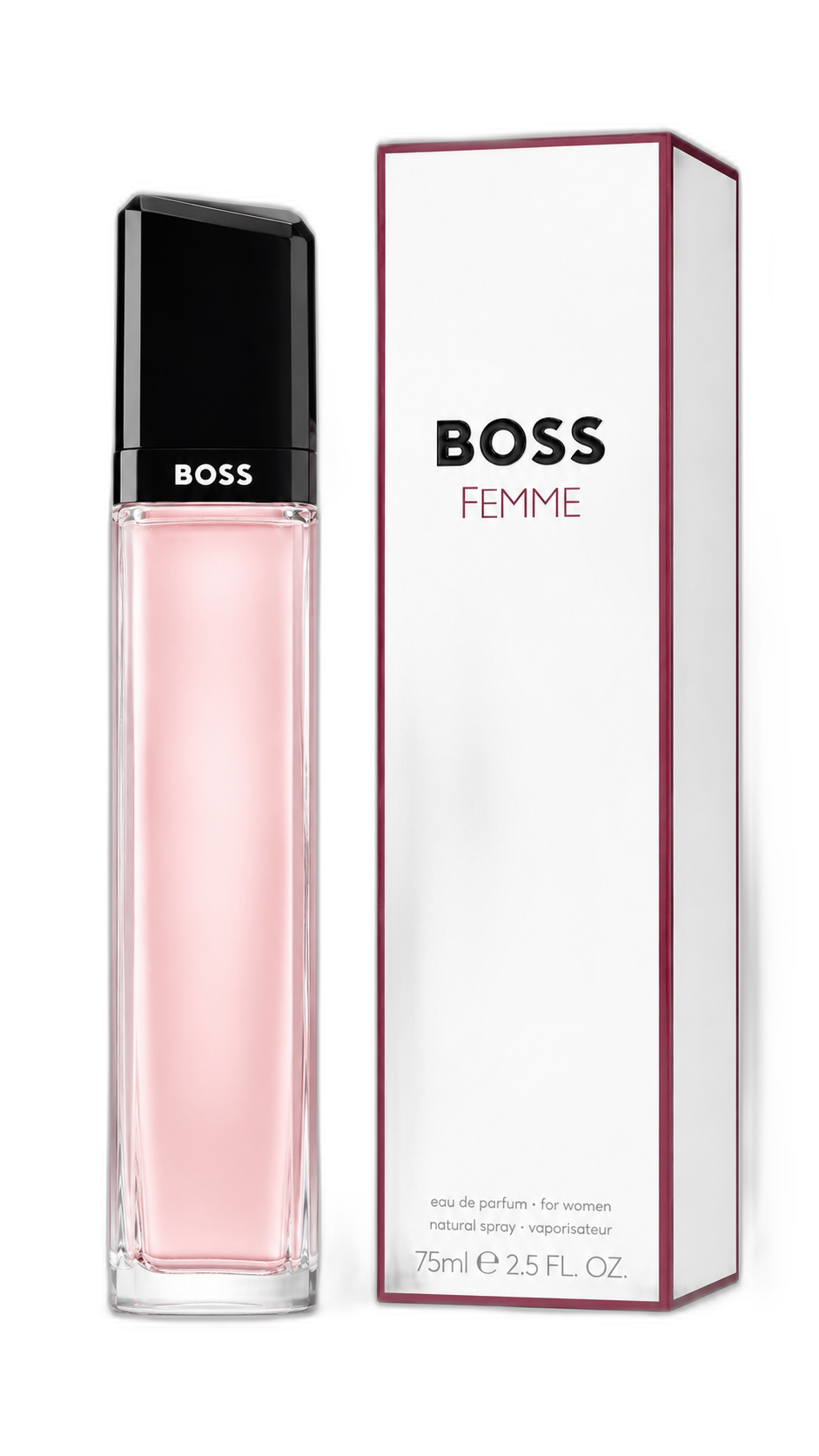 Hugo Boss Femme Eau de Parfum 75ml EDP Spray Brand