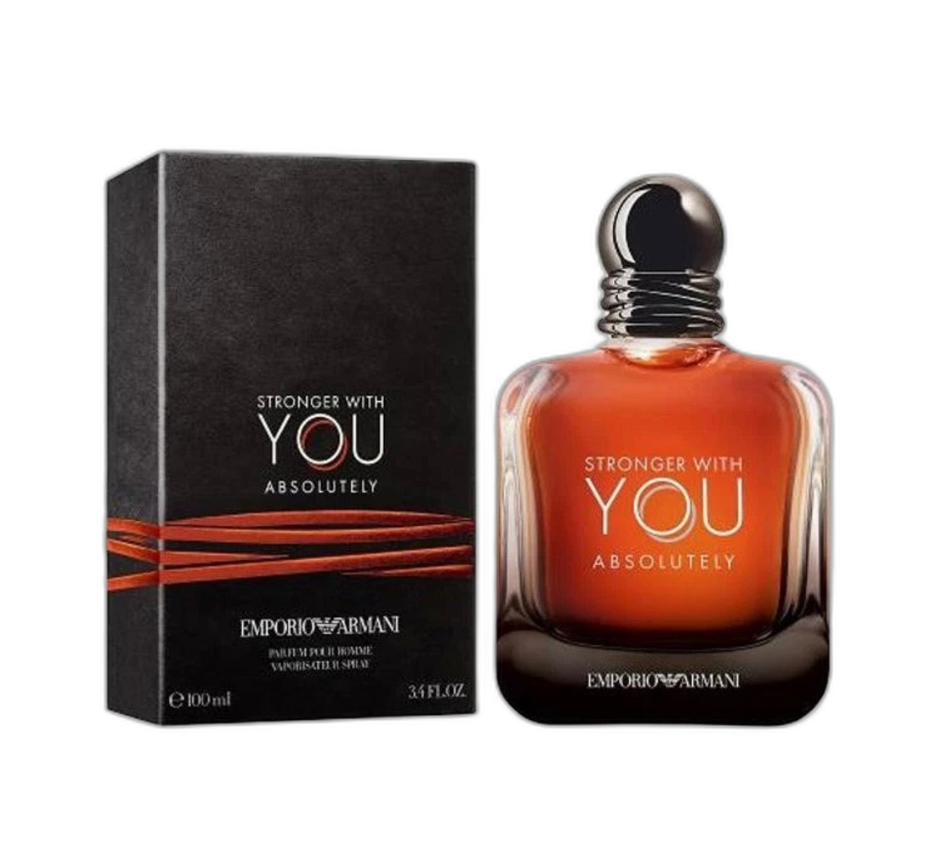 Armani Stronger With You Absolutely 100ml EDP Spray