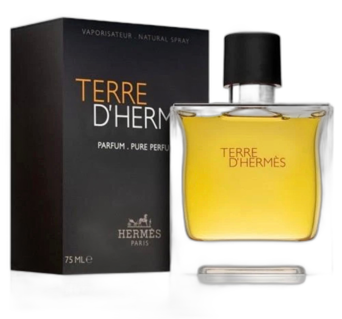 Hermes Terre D'Hermes Pure Parfum 75ml Spray