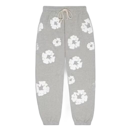 Denim Tears Grey Joggers