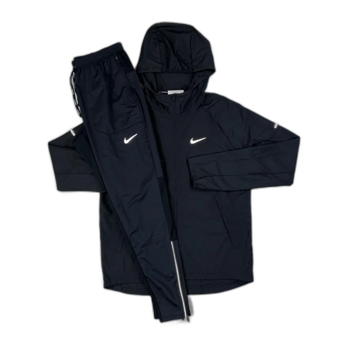 Nike Black Repel / Phenom Pant Set