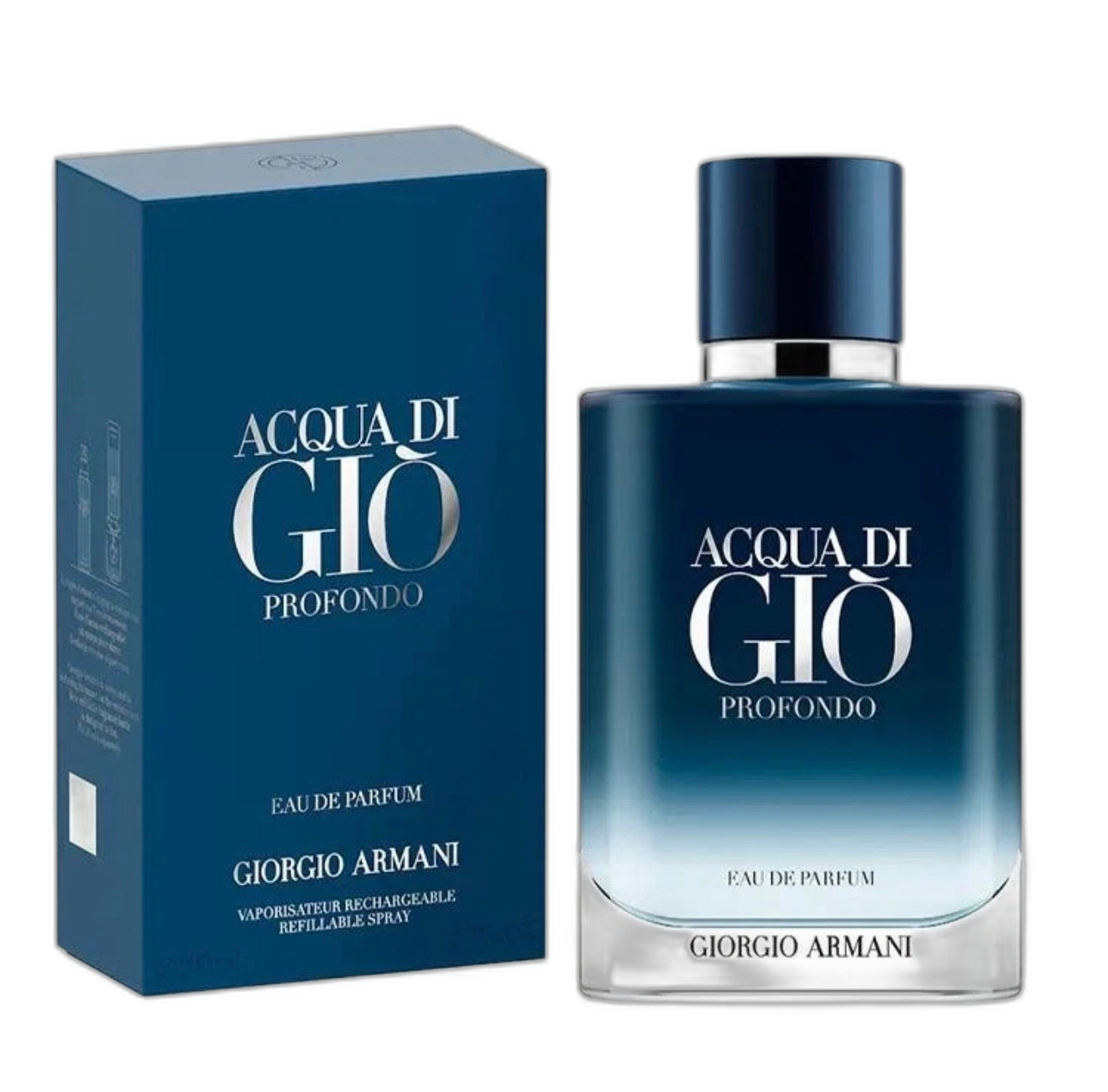 Giorgio Armani Acqua Di Gio Profondo 100ml EDP Spray