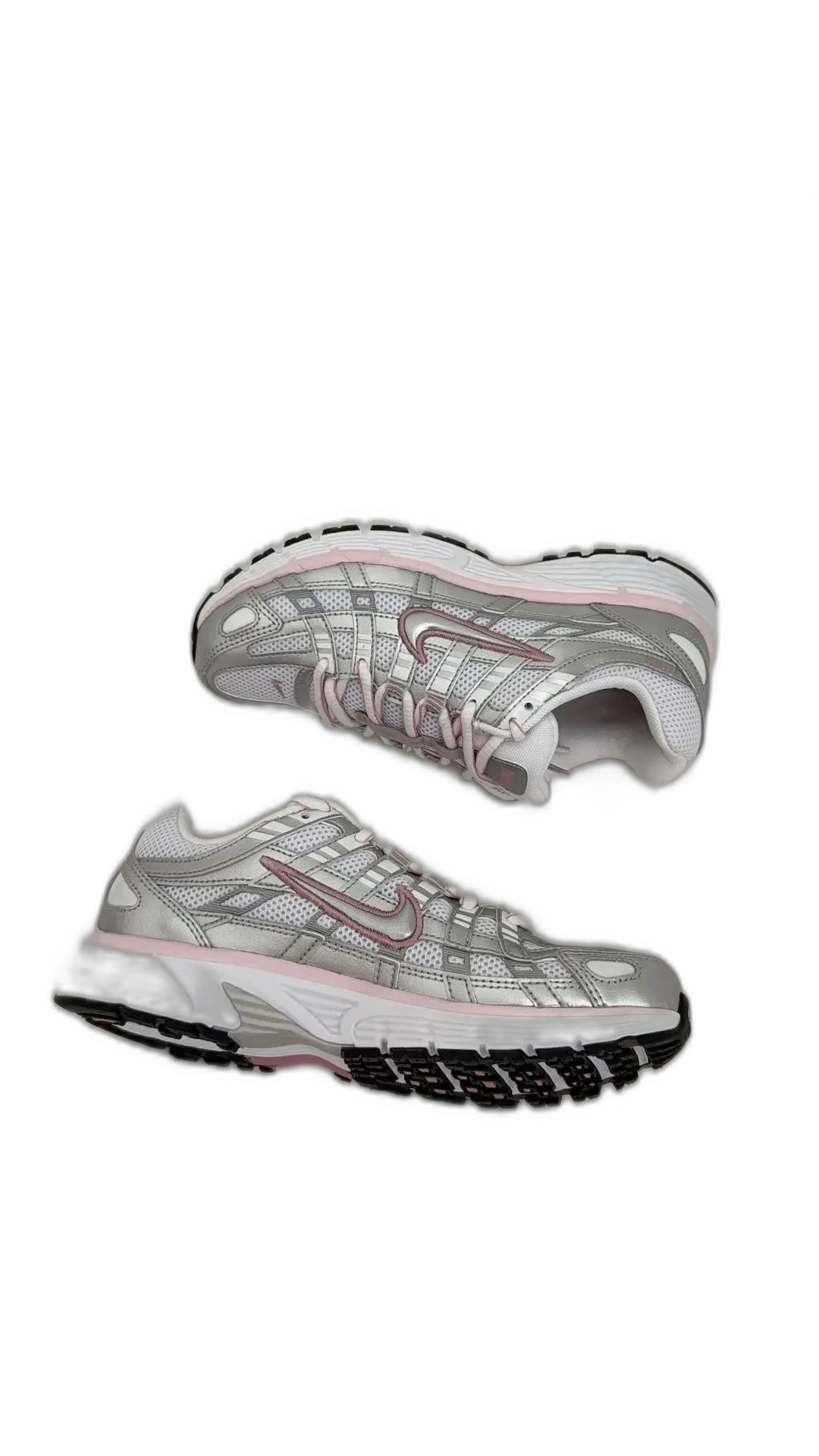 P6000 Pink Silver