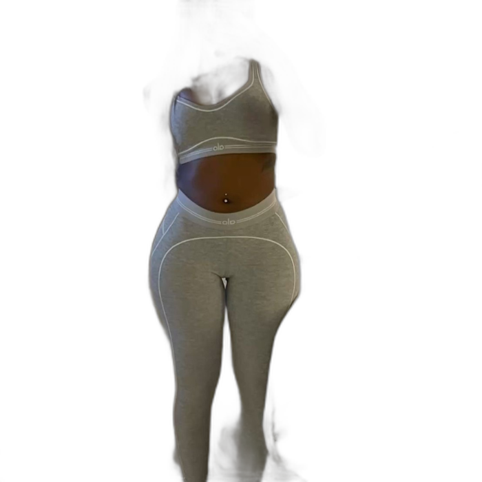 ALO GREY SET