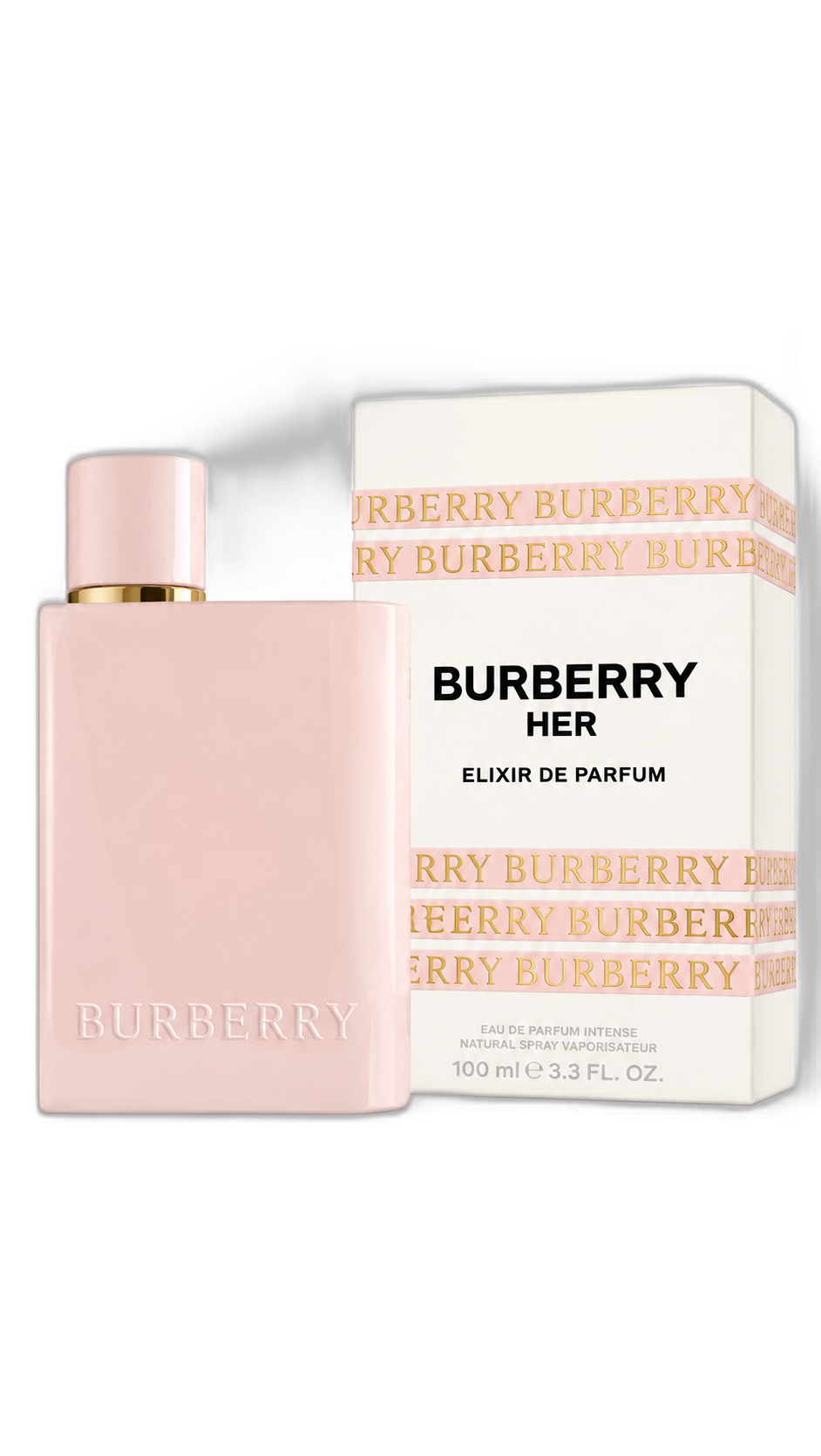 Burberry Her Elixir de Parfum Eau de Parfum 100ml Spray