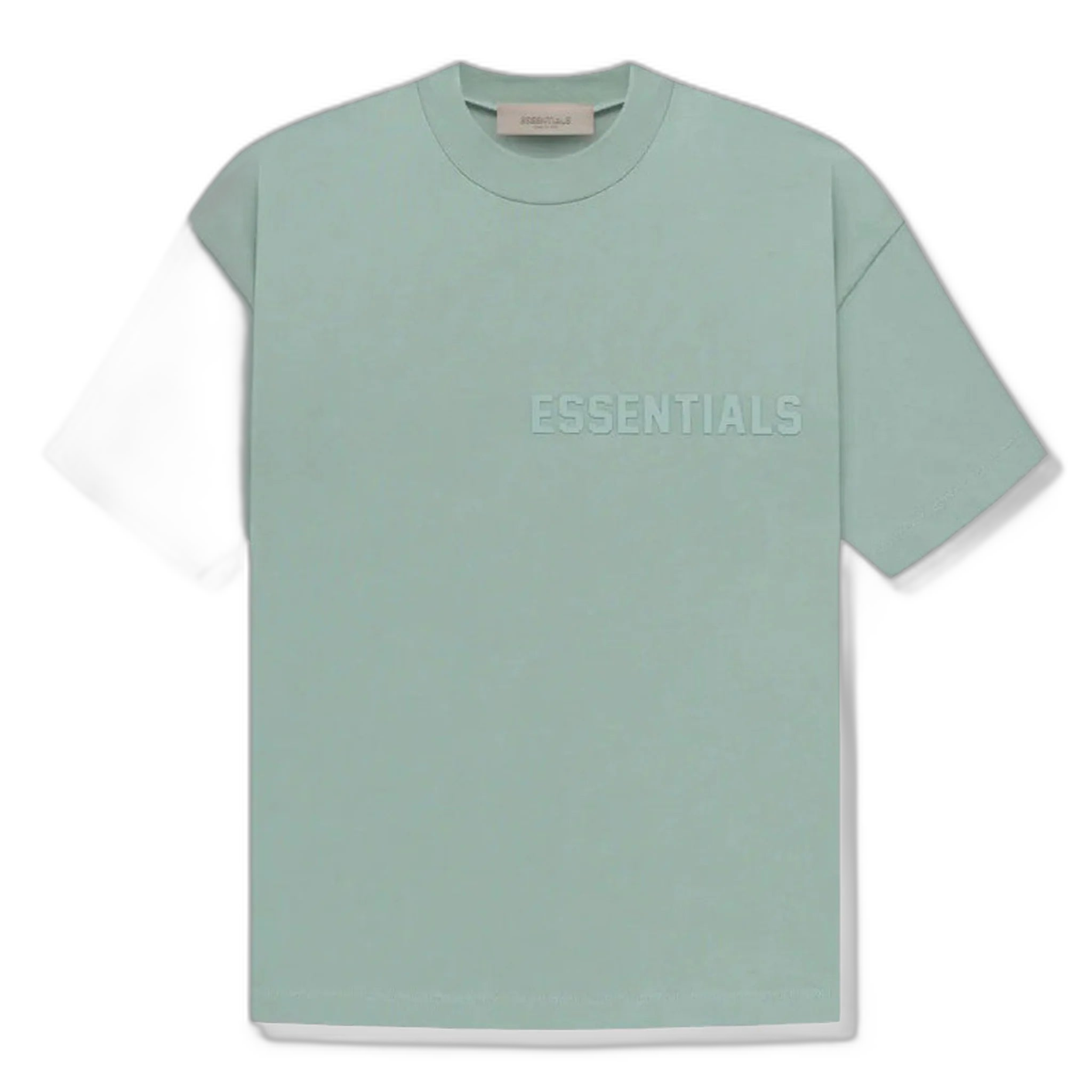 FEAR OF GOD ESSENTIALS 'SYCAMORE' T SHIRT