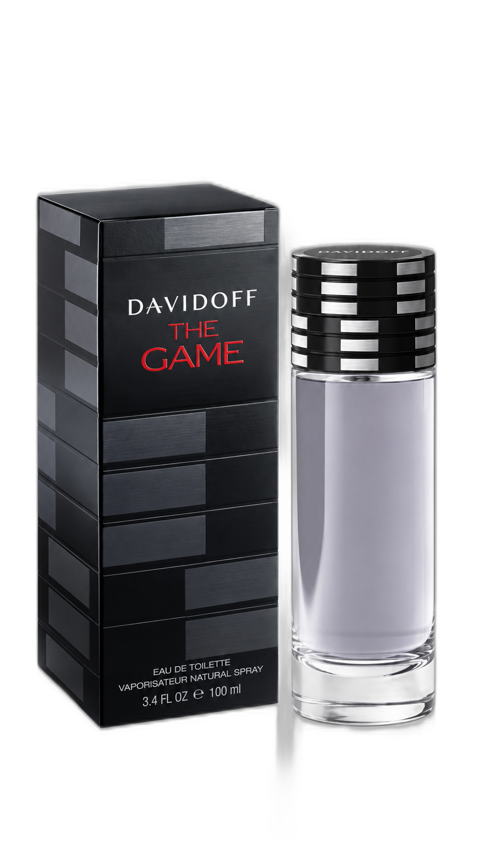 Davidoff The Game 100ml Eau De Toilette EDT Perfume Spray Men's For Him