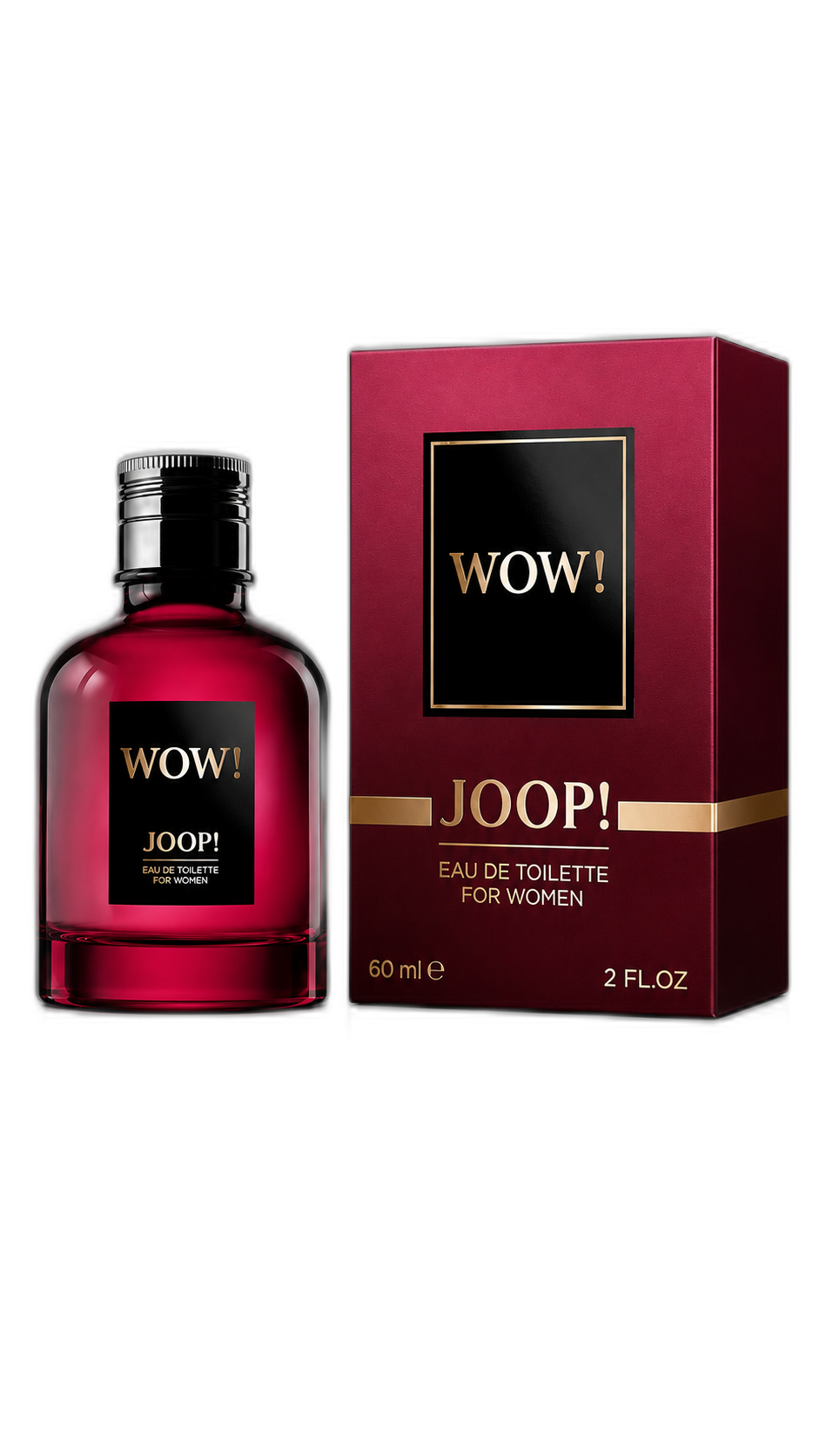 Joop! Wow! Eau De Toilette 60ml Spray