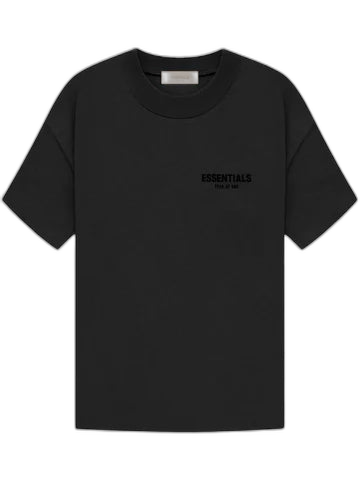 FEAR OF GOD ESSENTIALS 'STRETCH LIMO' T SHIRT