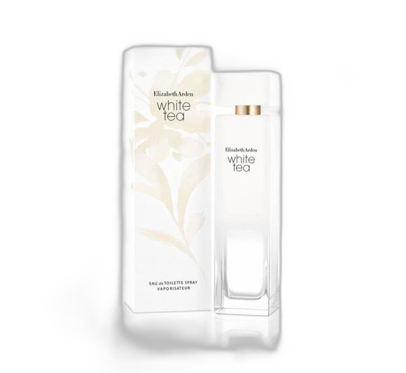 Elizabeth Arden White Tea 100ml EDT Spray Dented Box
