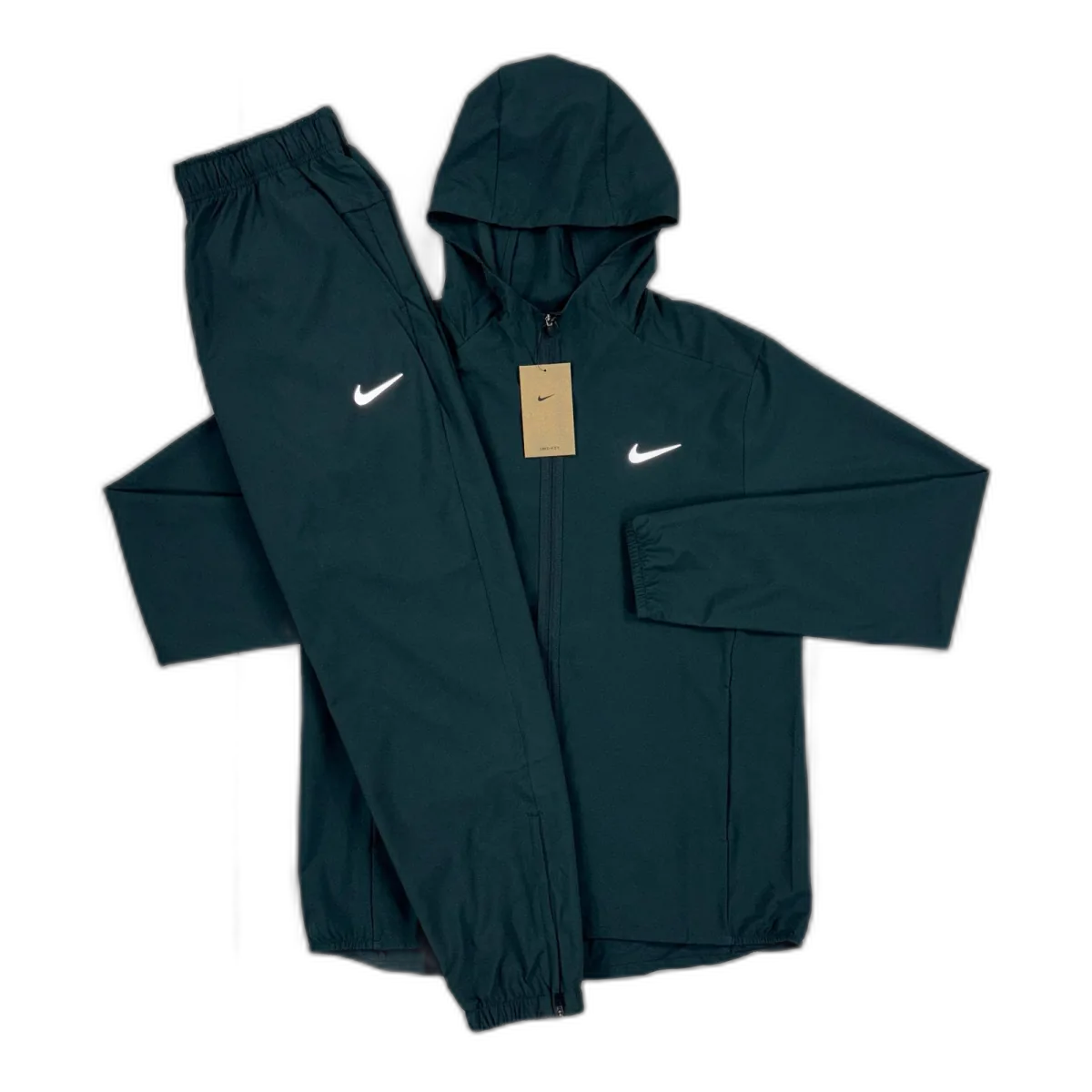 Nike Dark Green Repel