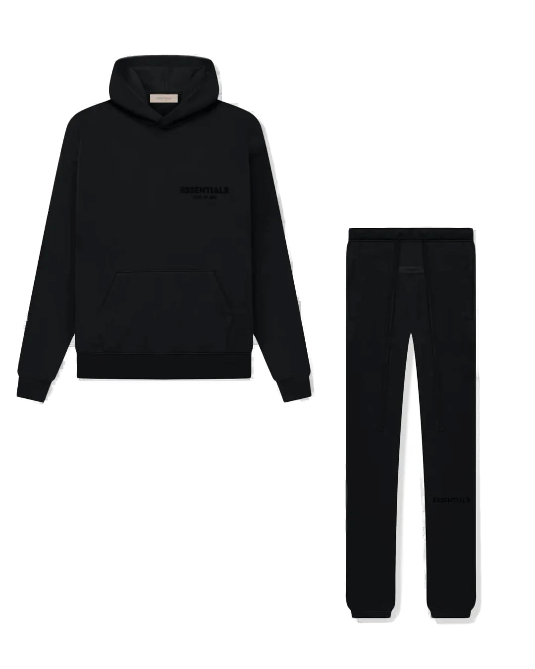 FEAR OF GOD ESSENTIALS 'STRETCH LIMO' TRACKSUIT