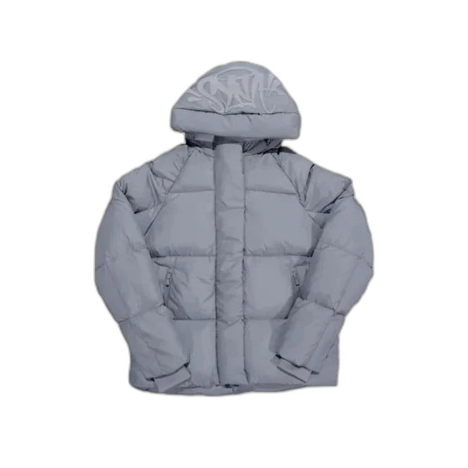 Synaworld 'Grey' Puffer Jacket