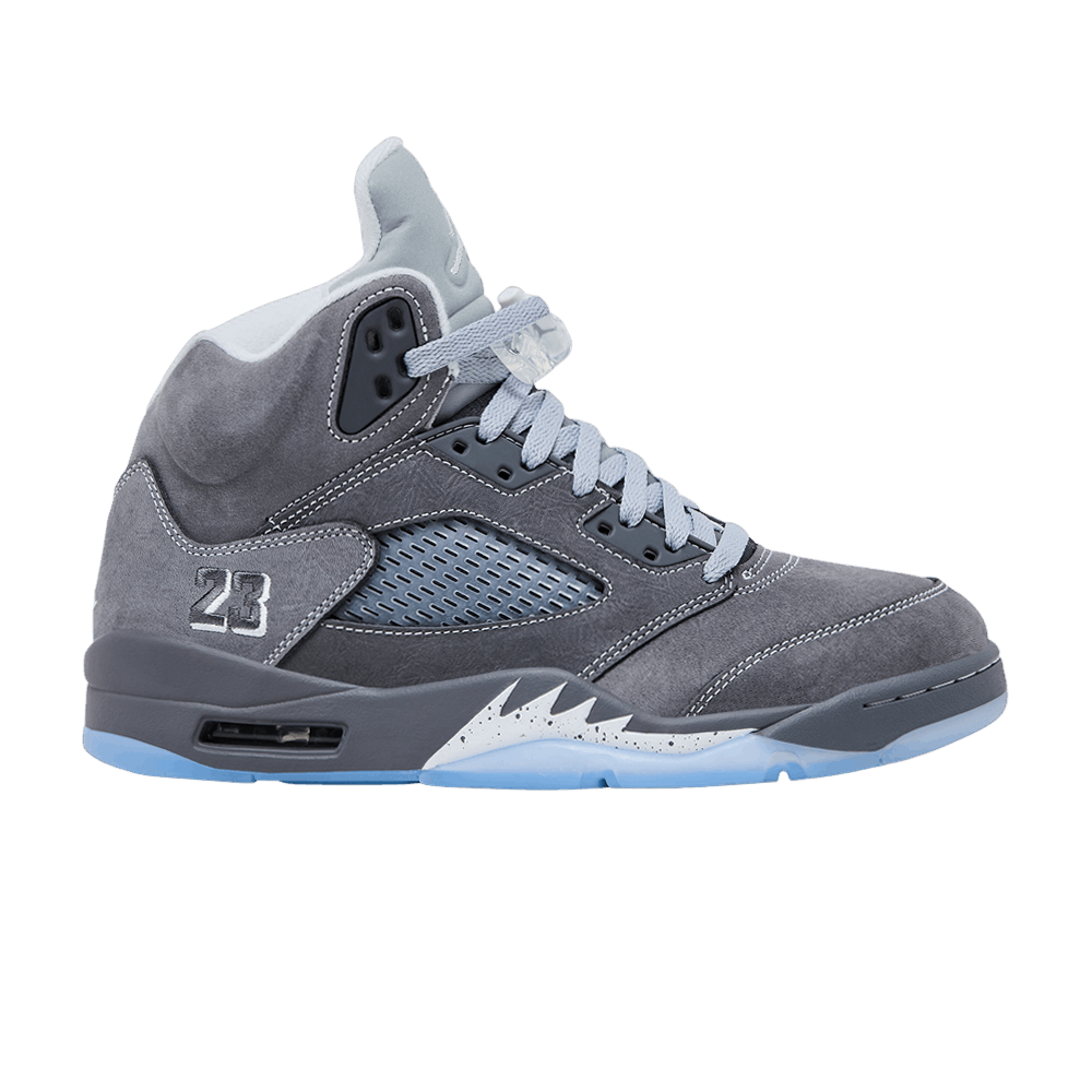 Jordan 5 Wolf Grey