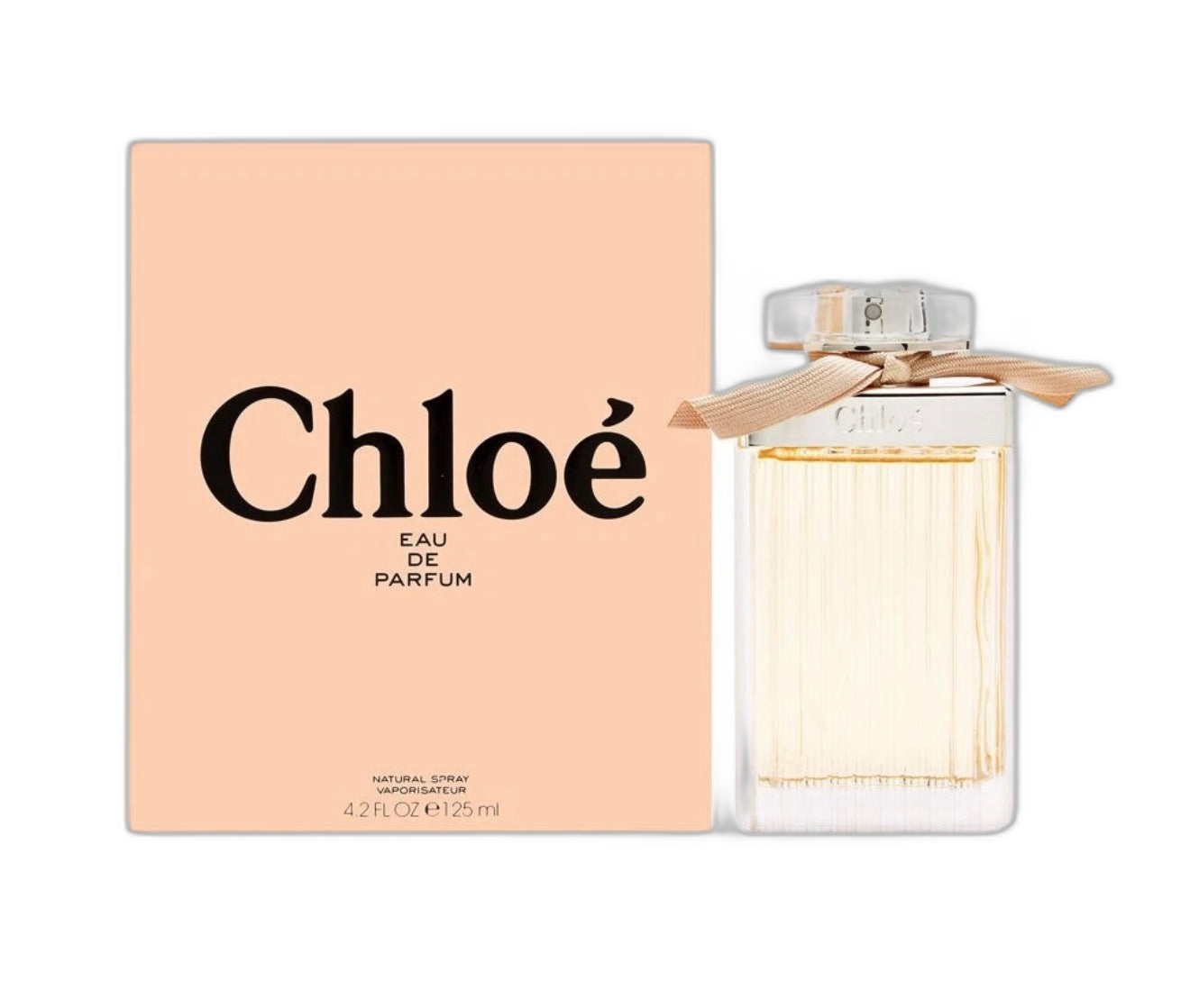 Chloe Signature Eau de Parfum 125ml Spray Authentic Brand New & Sealed