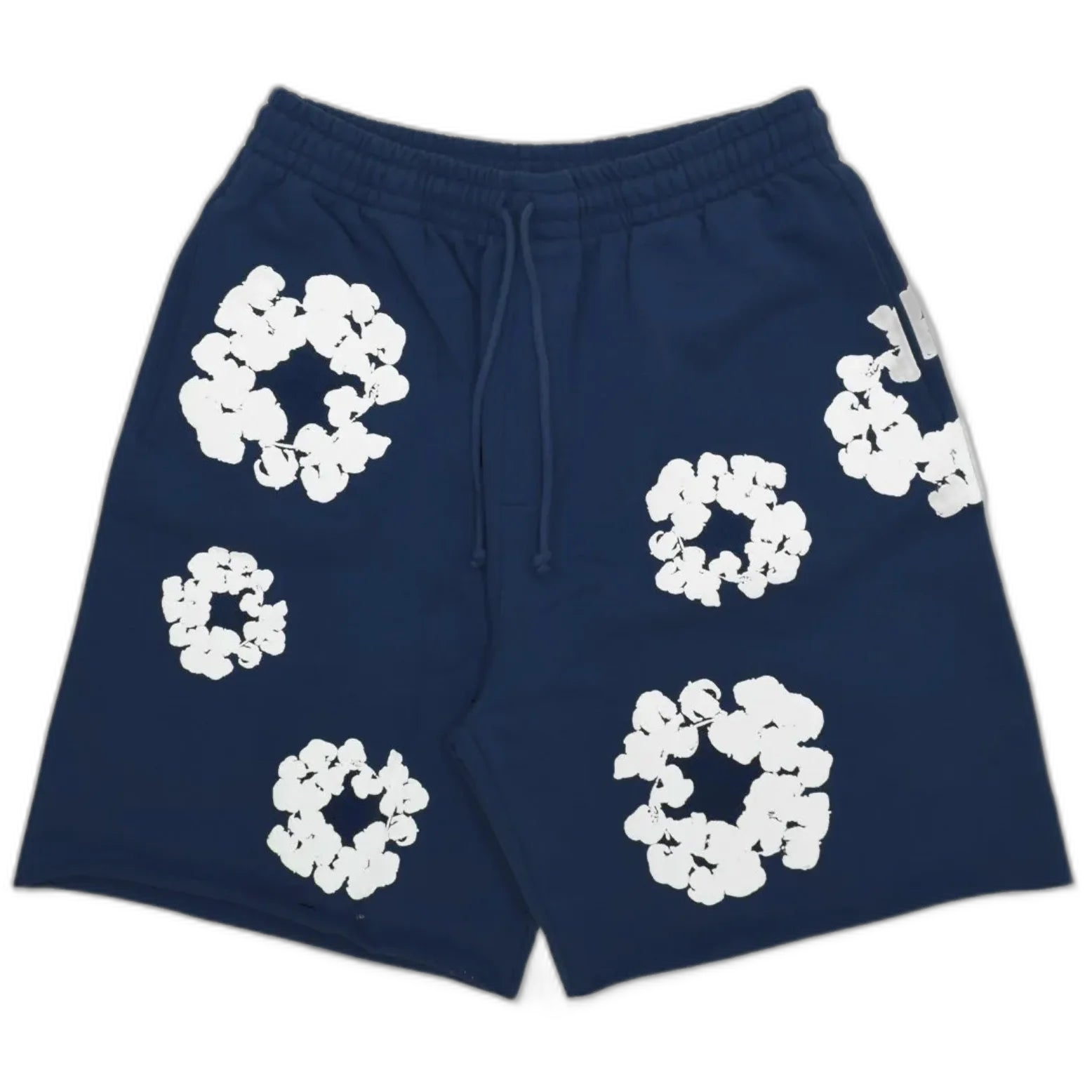 Denim Tears Navy Shorts