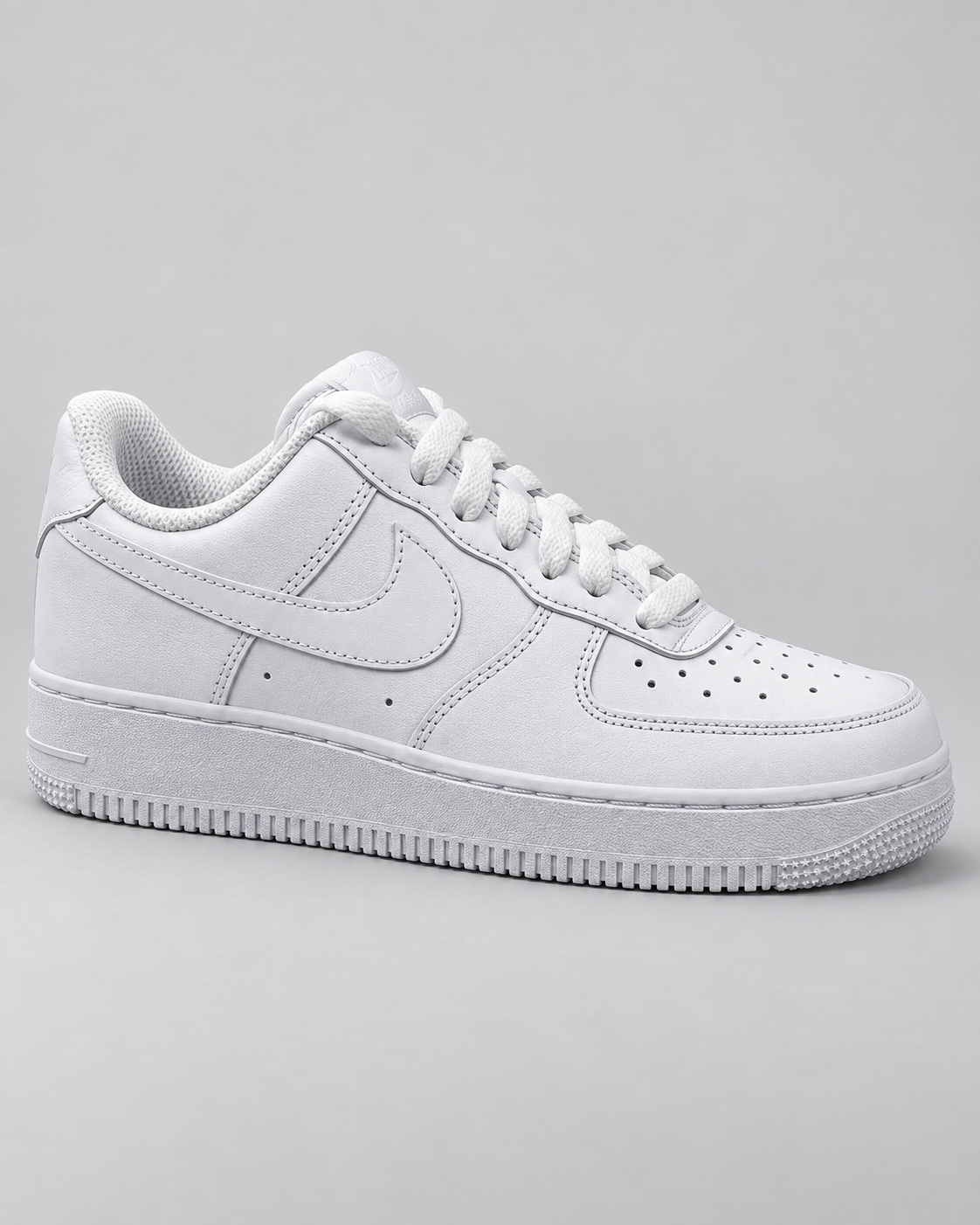 Nike Air Force 1 Supreme White