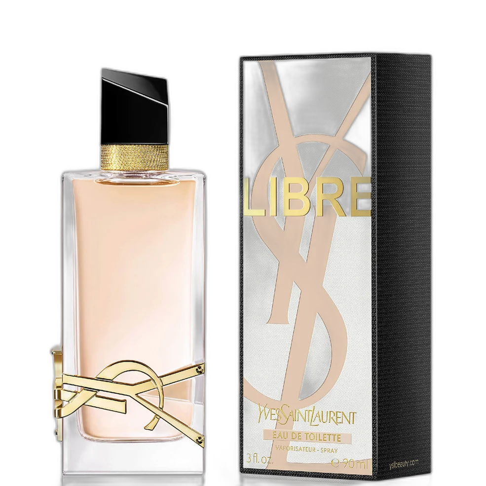 Yves Saint Laurent Libre Eau de Toilette - 90ml