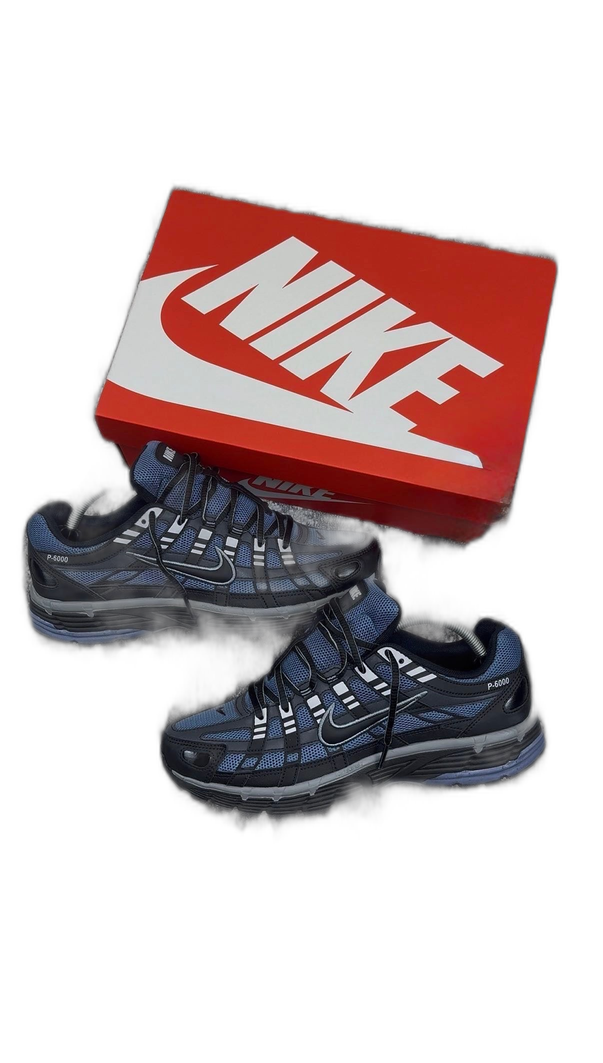 P600 BLACK/BLUE