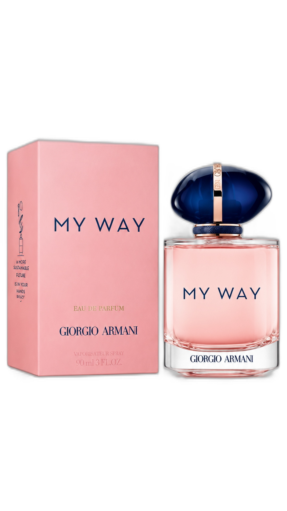 GIORGIO ARMANI My Way 90ml Eau De Parfum EDP Spray