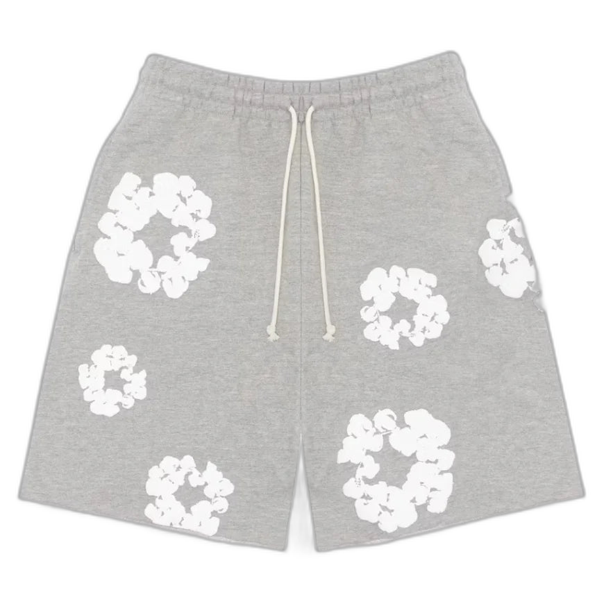 Denim Tears Grey Shorts