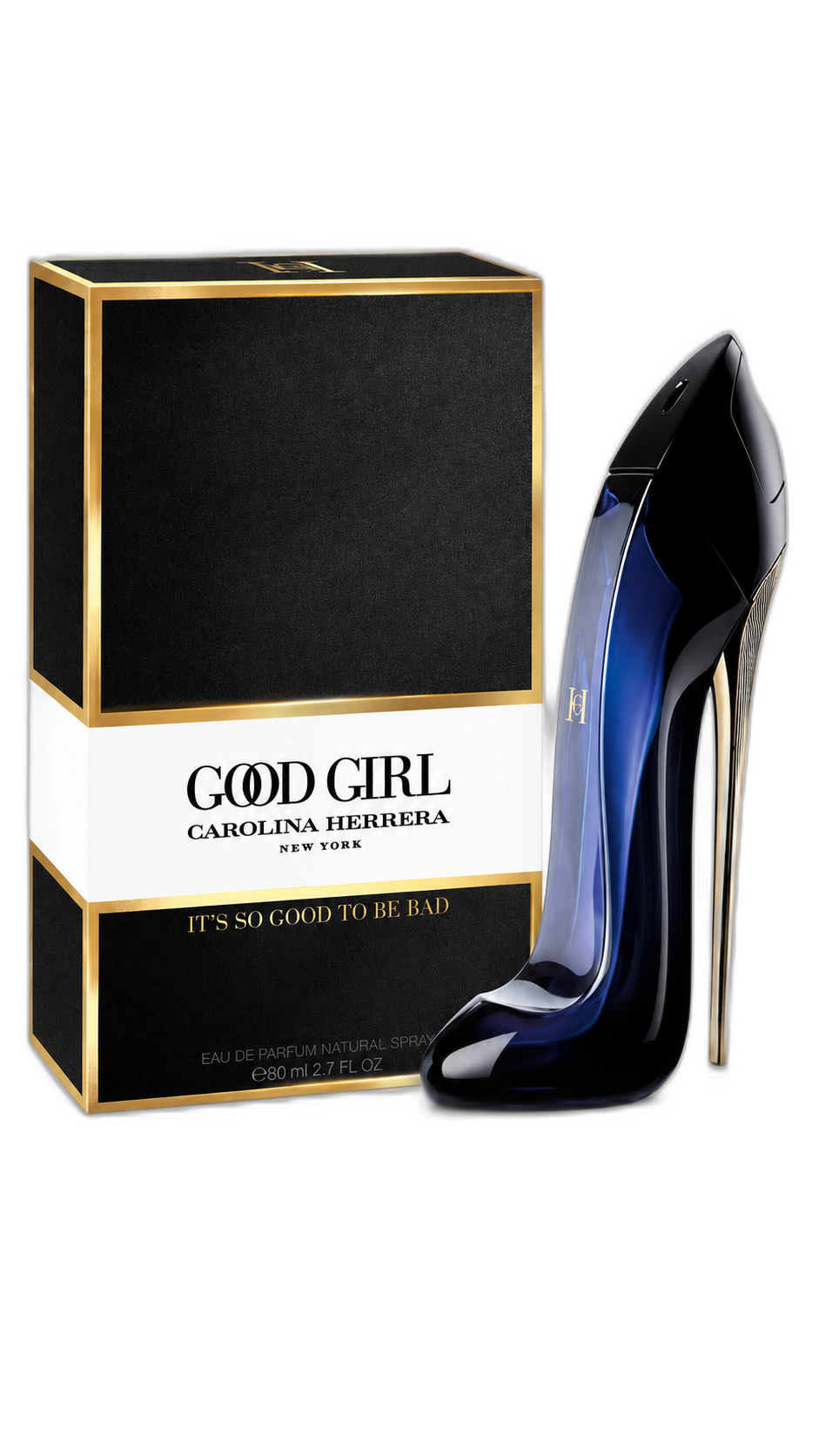 Carolina Herrera Good Girl Eau de Parfum 80ml EDP Spray