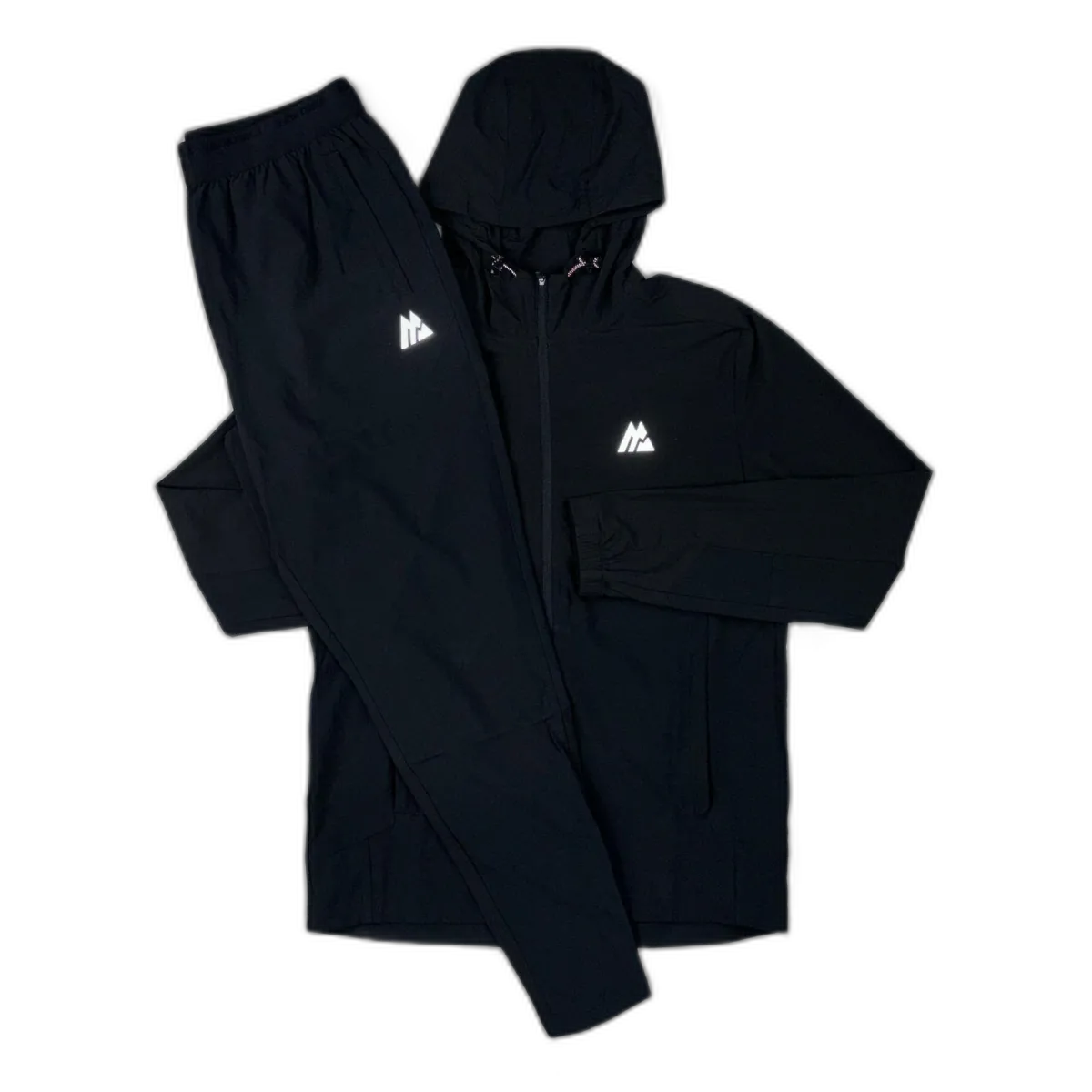 Montirex Black Tracksuit