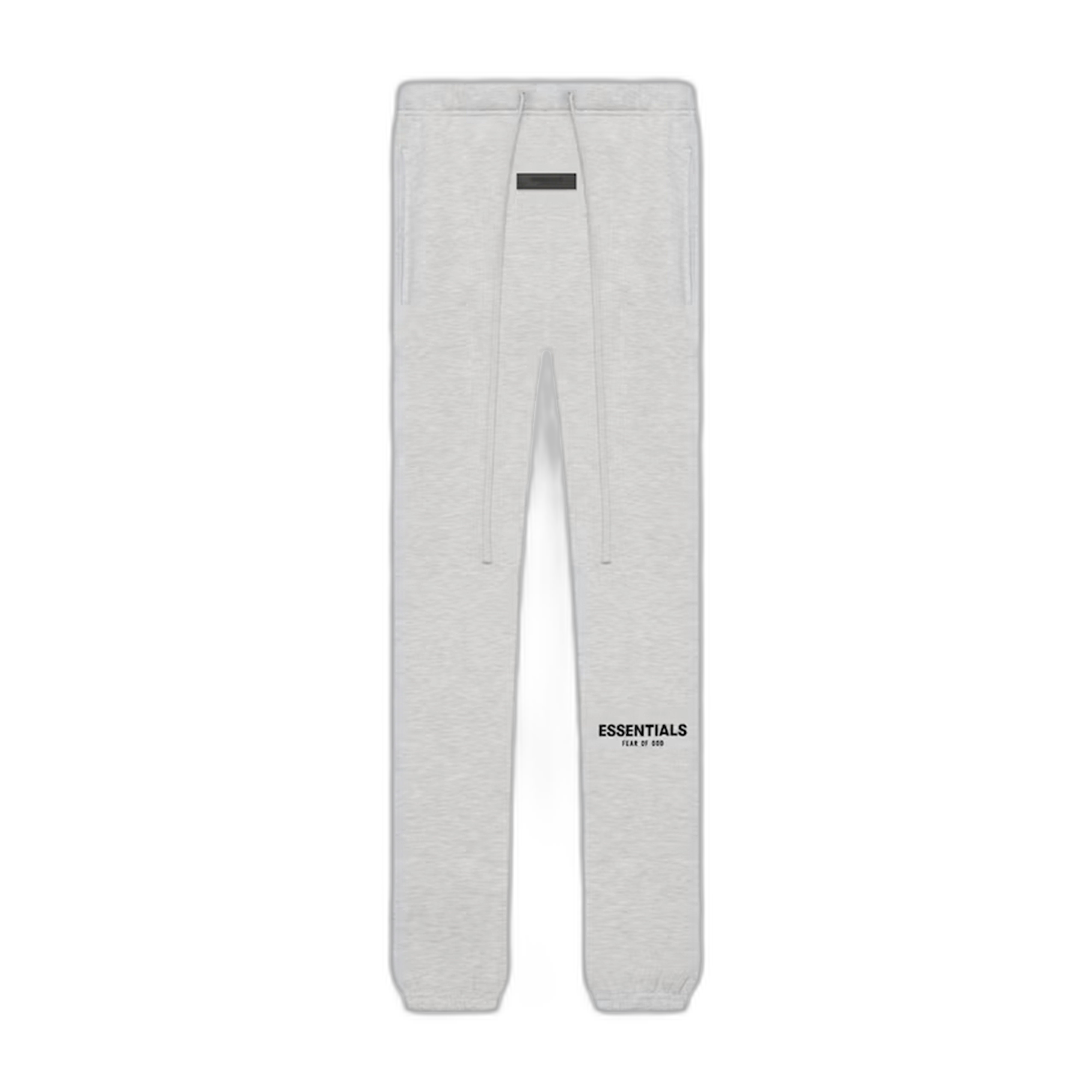 FEAR OF GOD ESSENTIALS 'LIGHT OATMEAL' JOGGERS