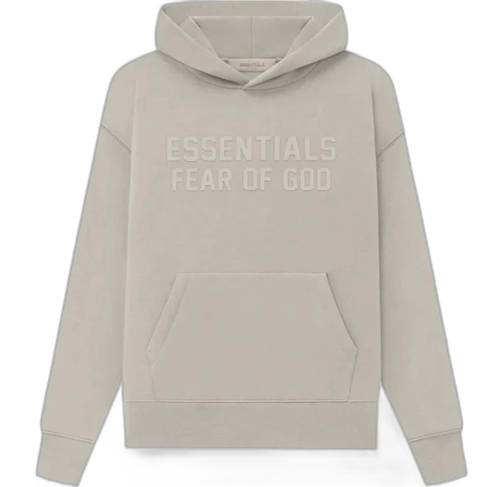 FEAR OF GOD ESSENTIALS 'SEAL' HOODIE