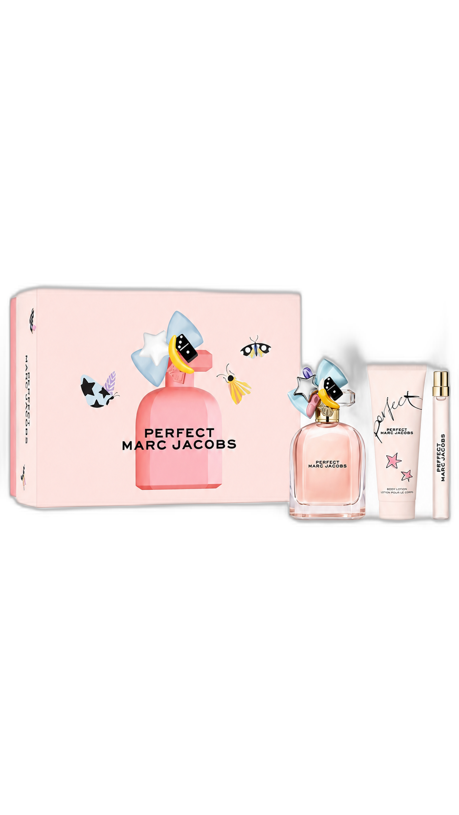 Marc Jacobs Perfect Eau de Parfum 100ml Spray Set New & Sealed