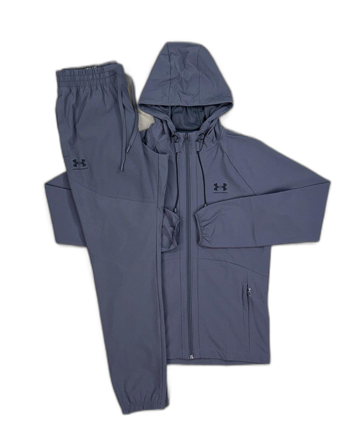 Under Armour Slate Grey Tracksuit