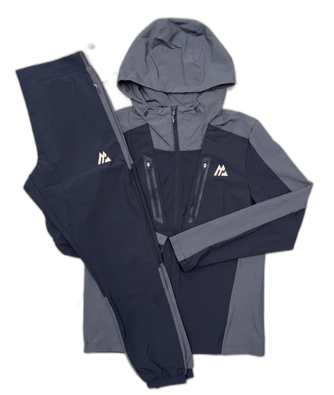 Montirex Black Iron Tracksuit