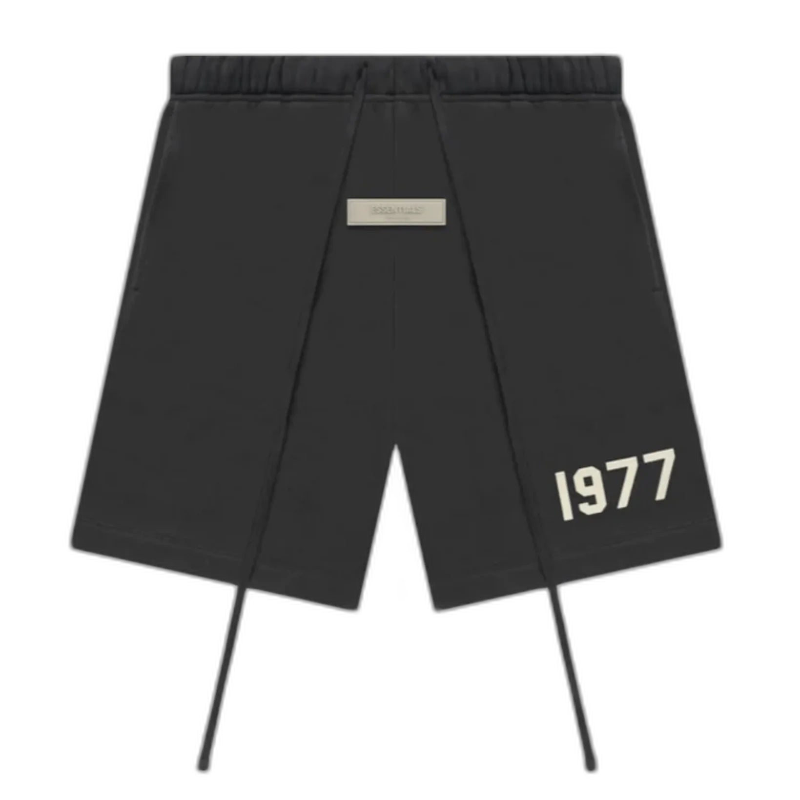 FEAR OF GOD ESSENTIALS 1977 'IRON' SHORTS