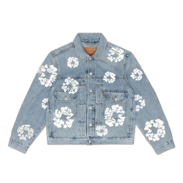 Denim Tears Blue Washed Jacket