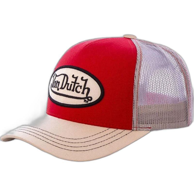 VD RED/CREAM