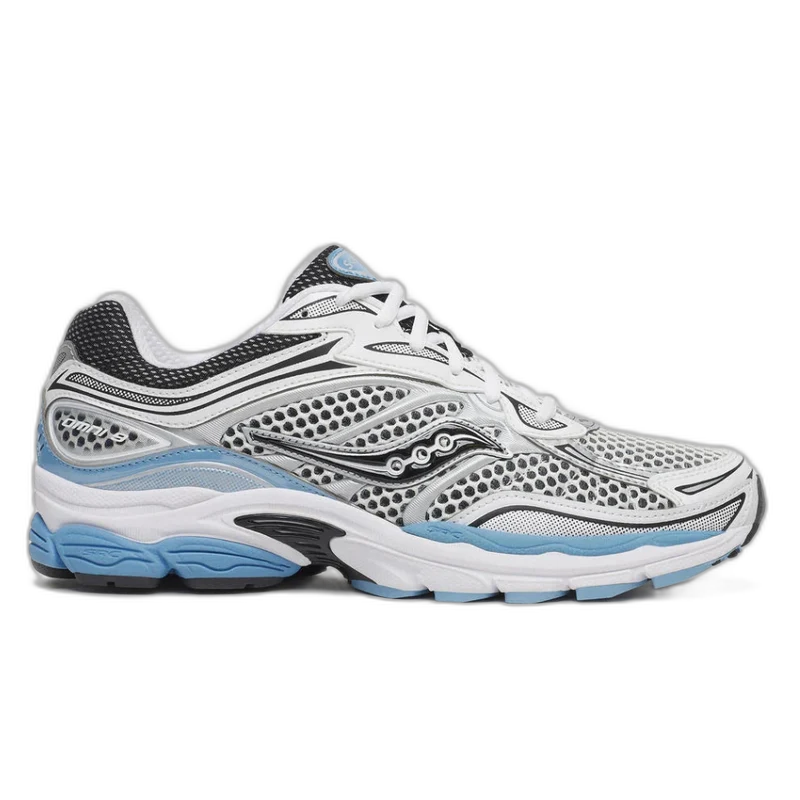 Saucony Pro Grid Omni 9 Blue / Grey