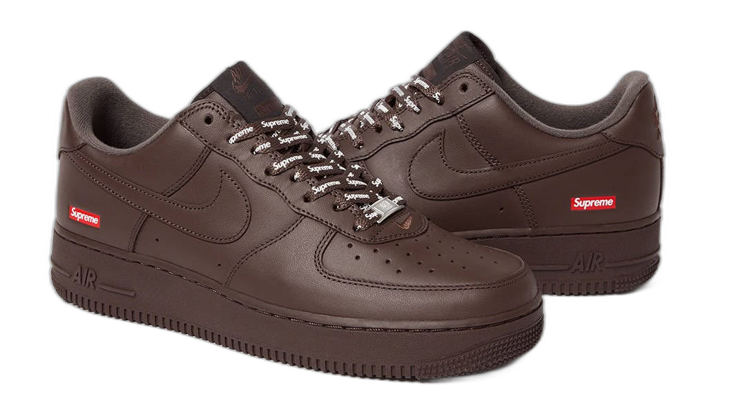 Supreme Brown Air Force 1