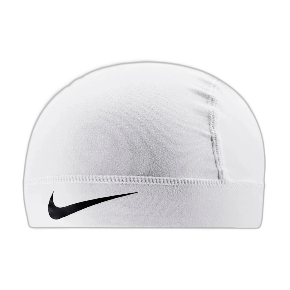 Skull cap white