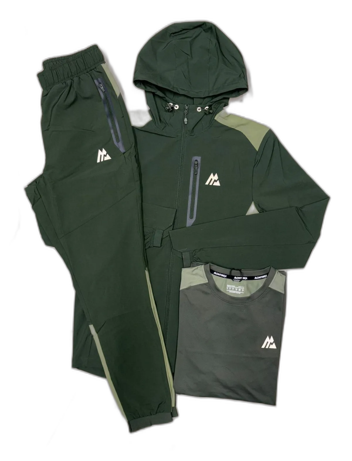 Montirex 3 Piece Set