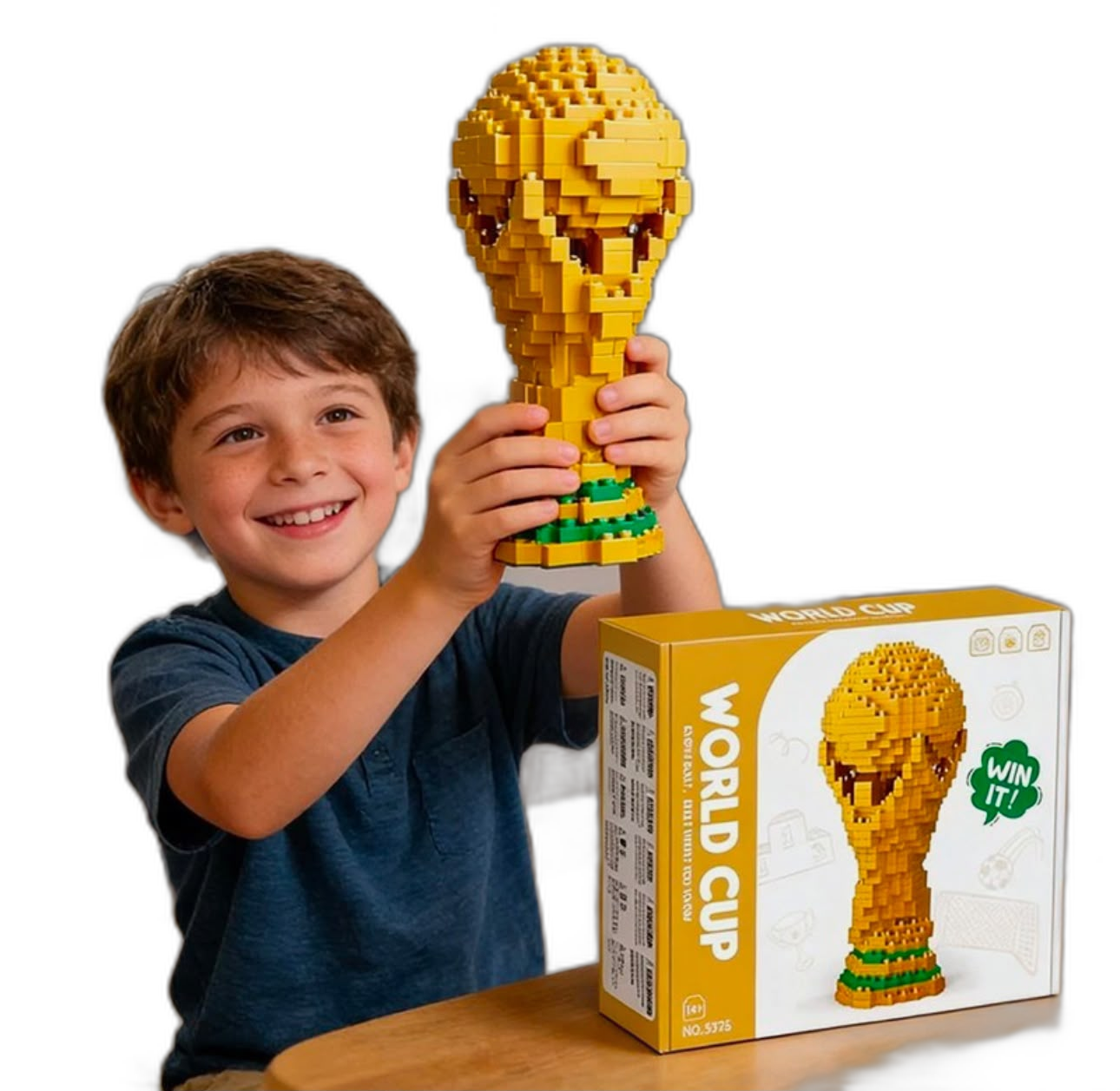 FIFA World Cup Building Blocks