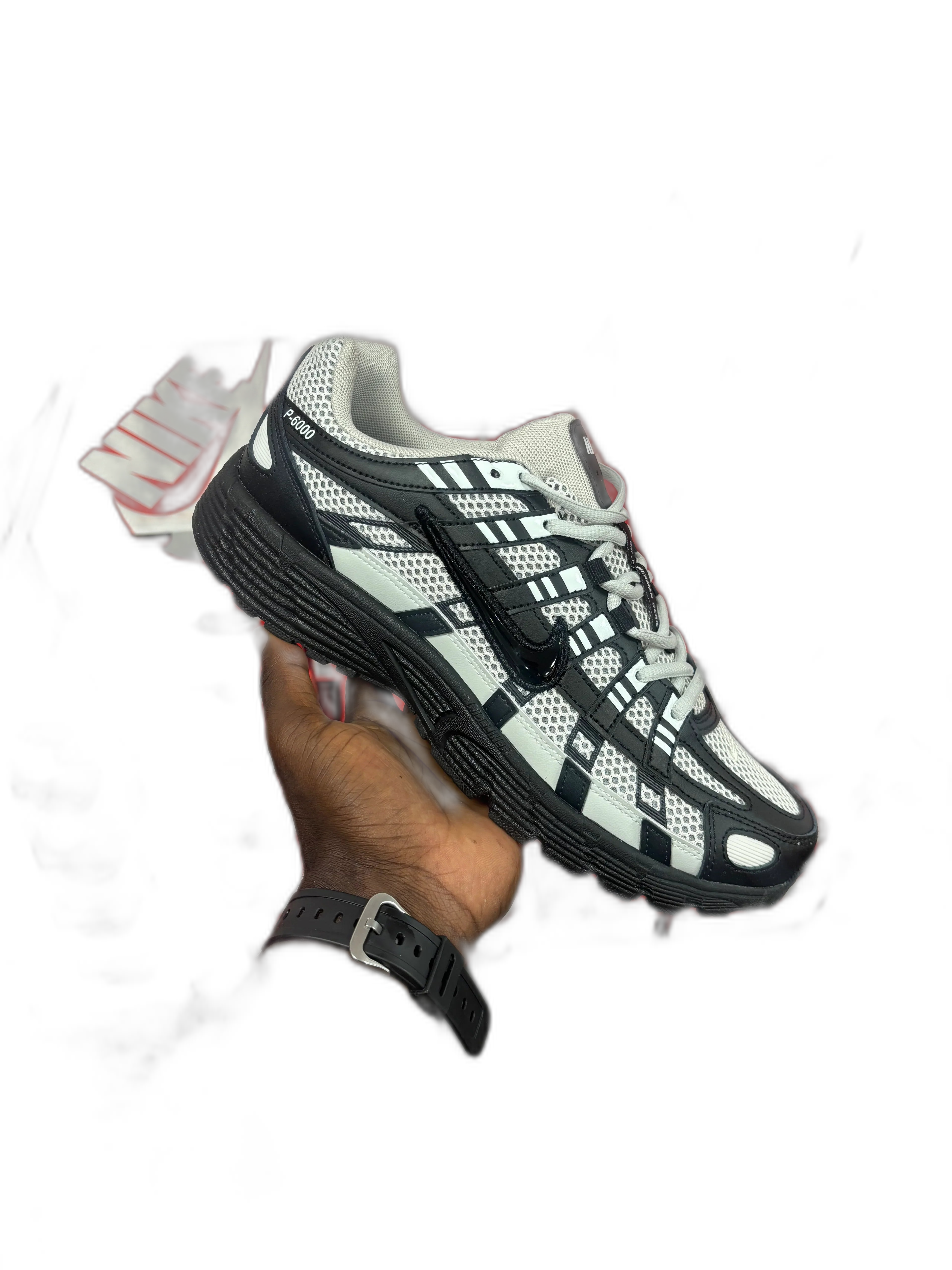 P6000  Shadow Grey