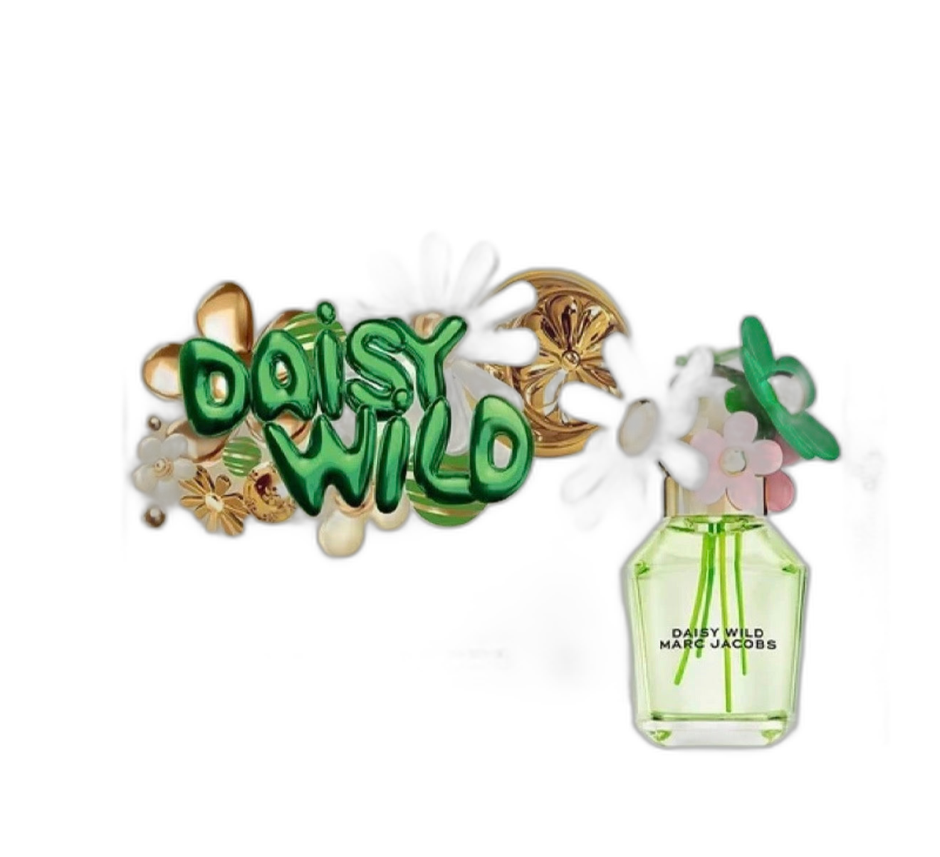 Marc Jacobs Daisy Wild Eau de Parfum 30ml + 10ml Spray Gift Set